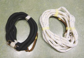 Kiképző kötél - Seil