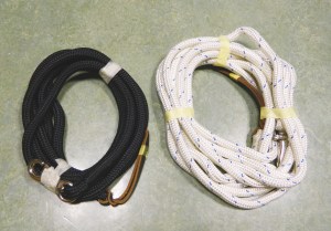 Kiképző kötél - Seil