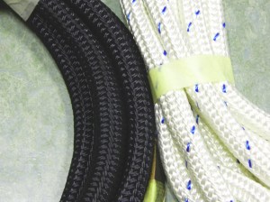 Kiképző kötél - Seil